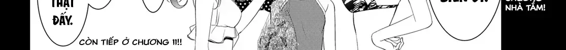 Nhà Trọ Umine Trên Hòn Đảo Chap 10 - Next Chap 11