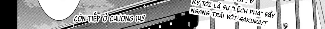 Nhà Trọ Umine Trên Hòn Đảo Chap 13 - Next Chap 14