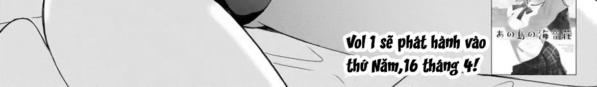 Nhà Trọ Umine Trên Hòn Đảo Chap 13 - Next Chap 14