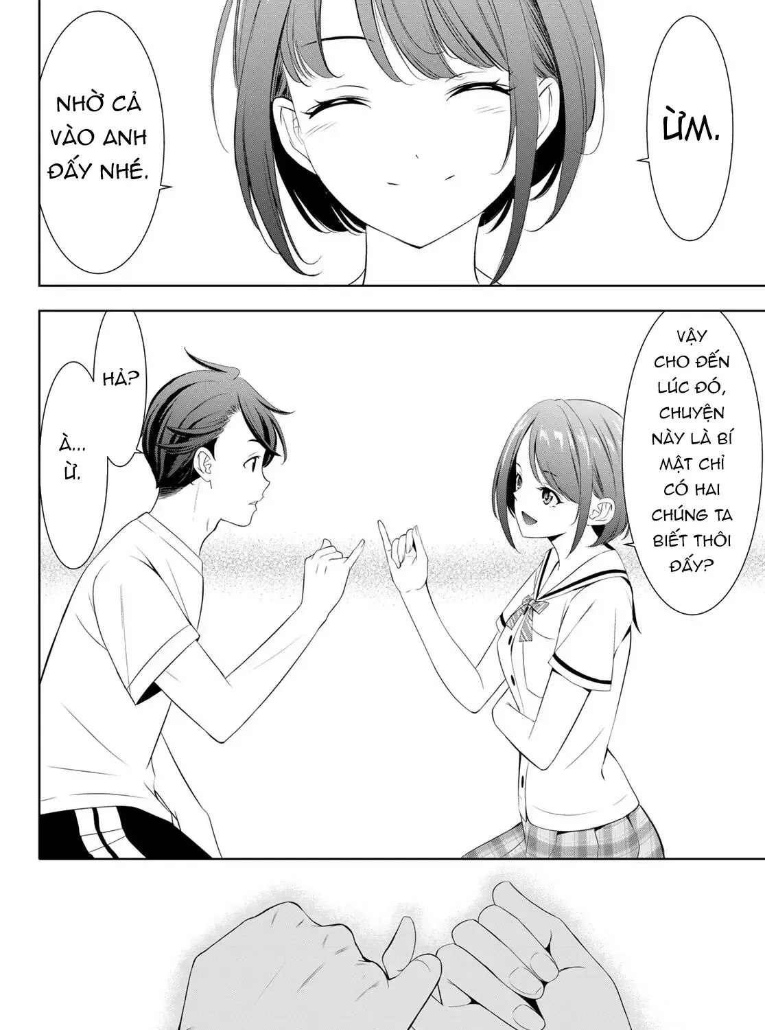 Nhà Trọ Umine Trên Hòn Đảo Chap 2 - Next Chap 3