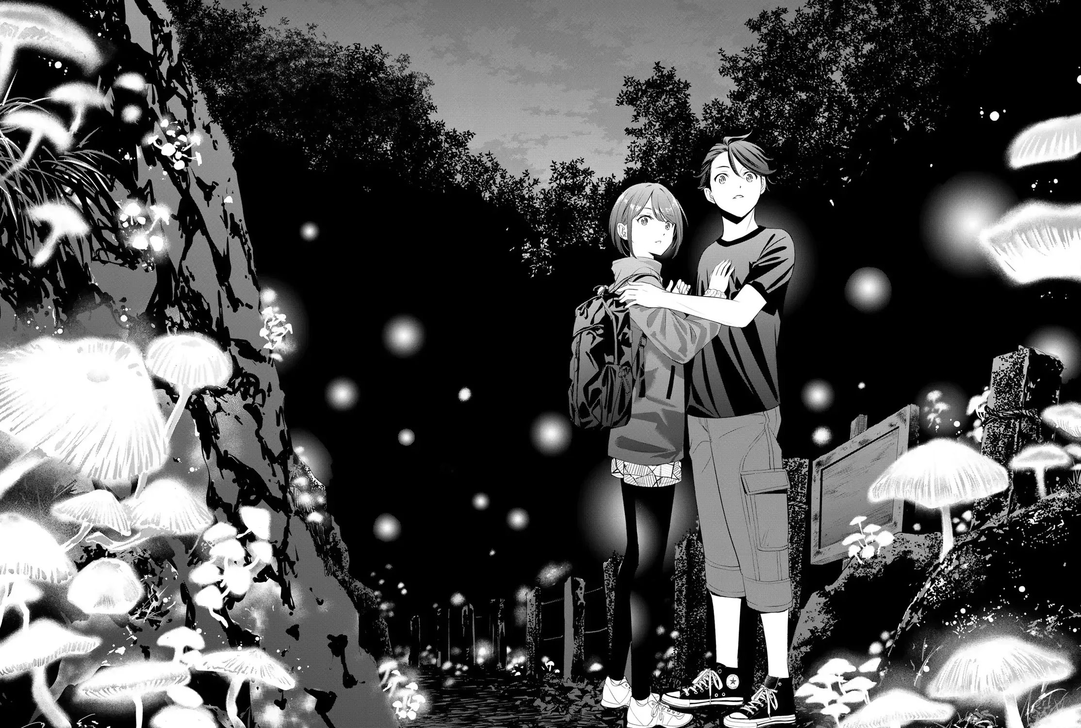 Nhà Trọ Umine Trên Hòn Đảo Chap 6 - Next Chap 7