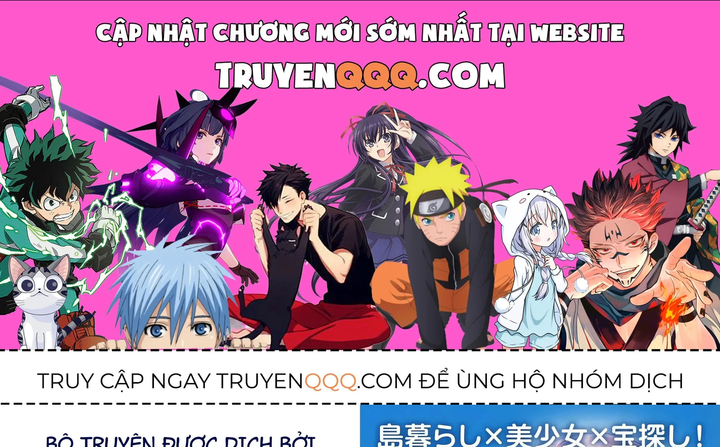 Nhà Trọ Umine Trên Hòn Đảo Chap 9 - Next Chap 10
