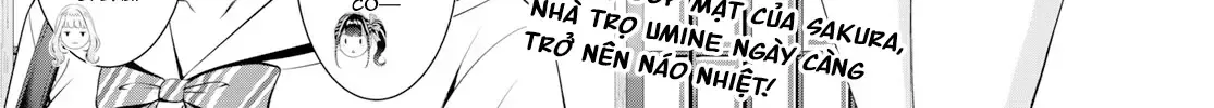 Nhà Trọ Umine Trên Hòn Đảo Chap 9 - Next Chap 10