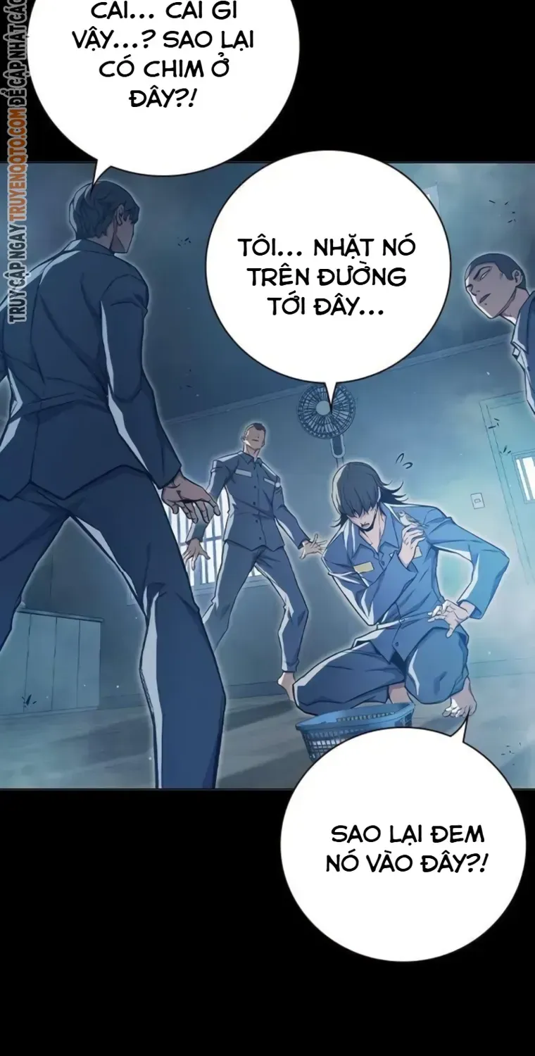 Nhà Tù Vị Thành Niên Chap 24.2 - Next Chap 25.2