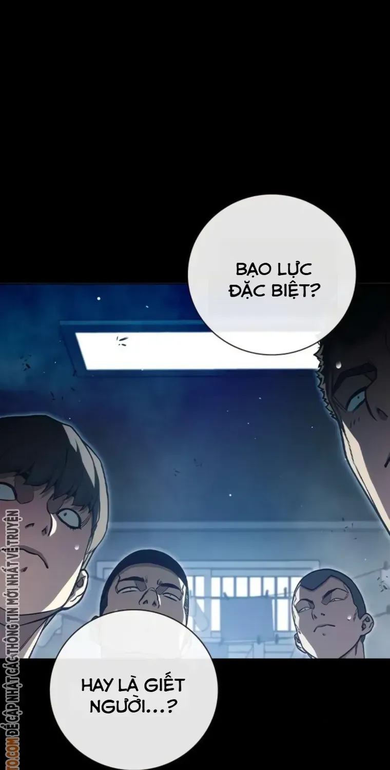 Nhà Tù Vị Thành Niên Chap 24.3 - Next Chap 25.3