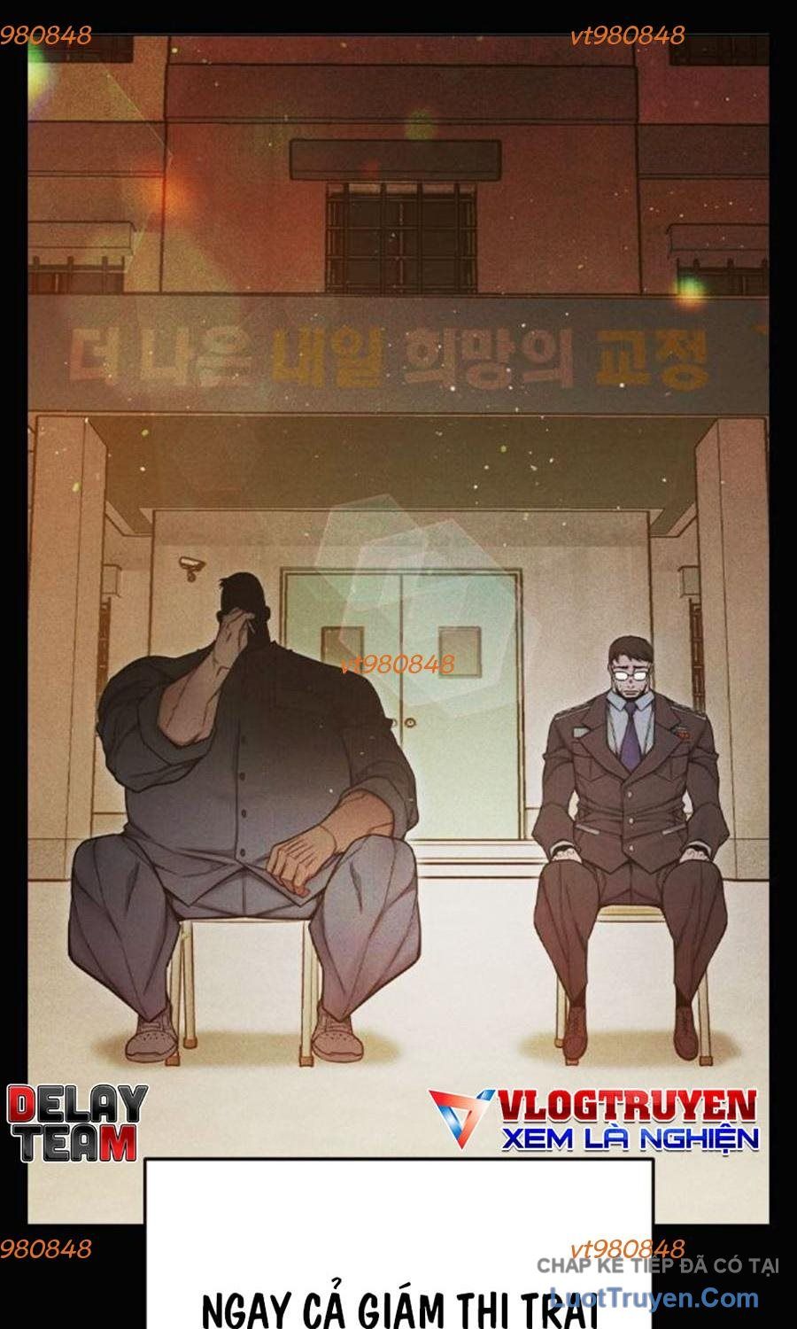 Nhà Tù Vị Thành Niên Chap 81 - Next Chap 82
