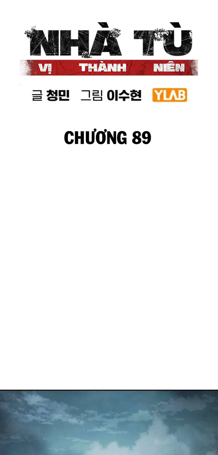 Nhà Tù Vị Thành Niên Chap 89 - Next Chap 90