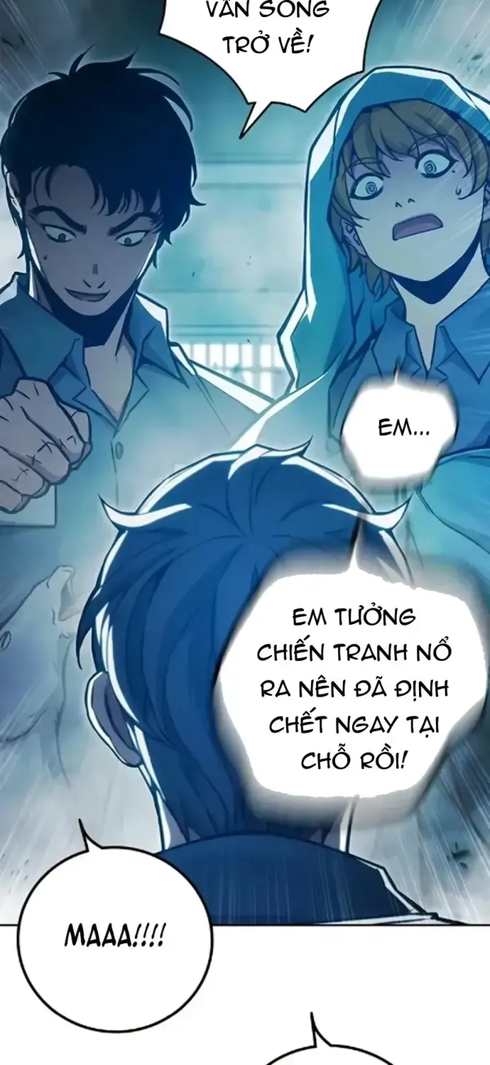 Nhà Tù Vị Thành Niên Chap 90 - Next Chap 91