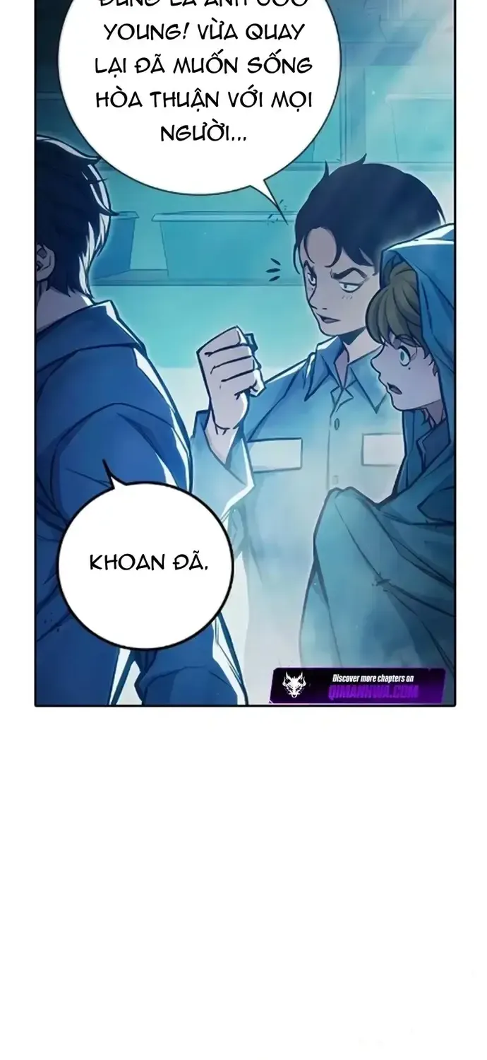 Nhà Tù Vị Thành Niên Chap 90 - Next Chap 91