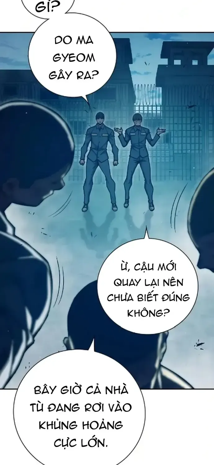 Nhà Tù Vị Thành Niên Chap 90 - Next Chap 91