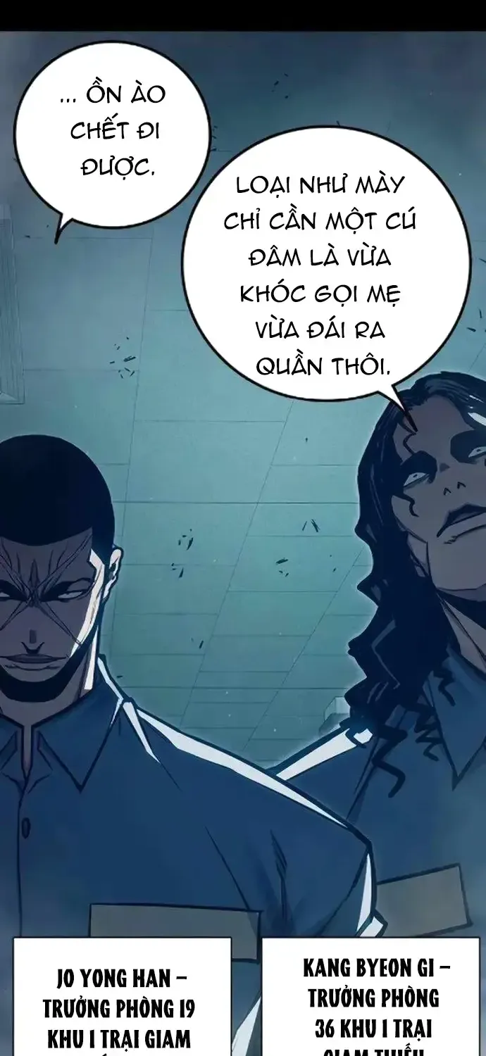 Nhà Tù Vị Thành Niên Chap 91 - Next Chap 92