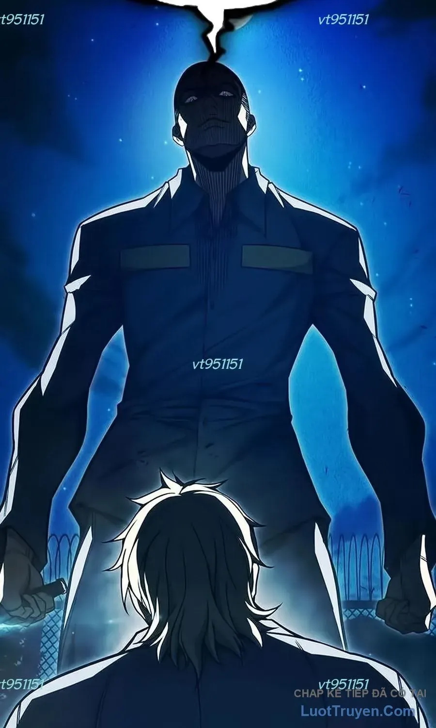 Nhà Tù Vị Thành Niên Chap 93 - Next Chap 94