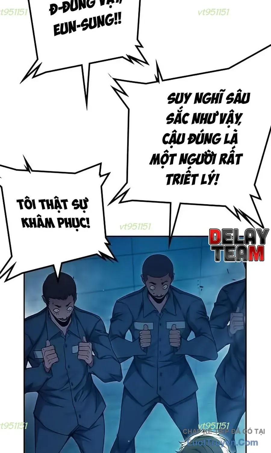 Nhà Tù Vị Thành Niên Chap 93 - Next Chap 94