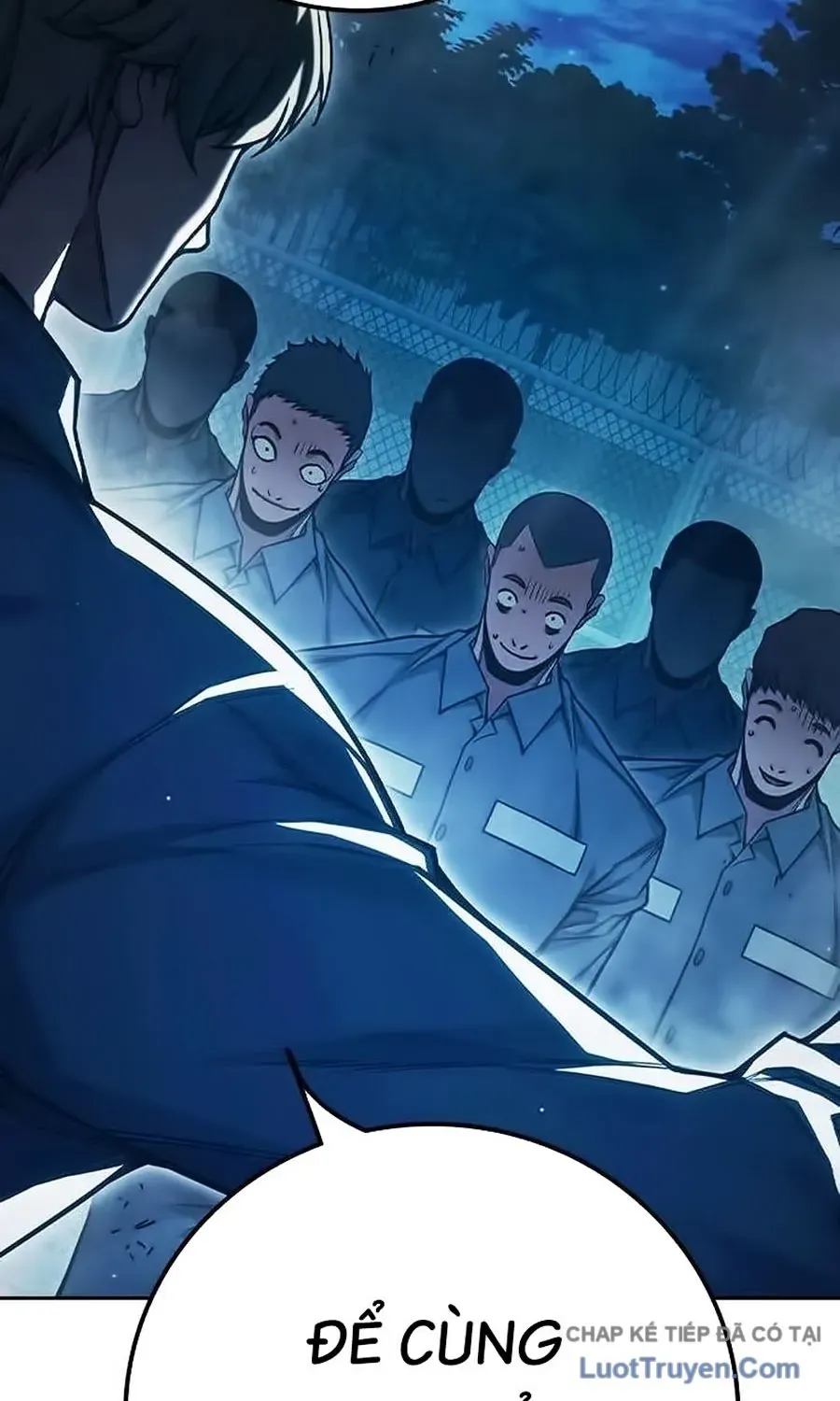 Nhà Tù Vị Thành Niên Chap 93 - Next Chap 94
