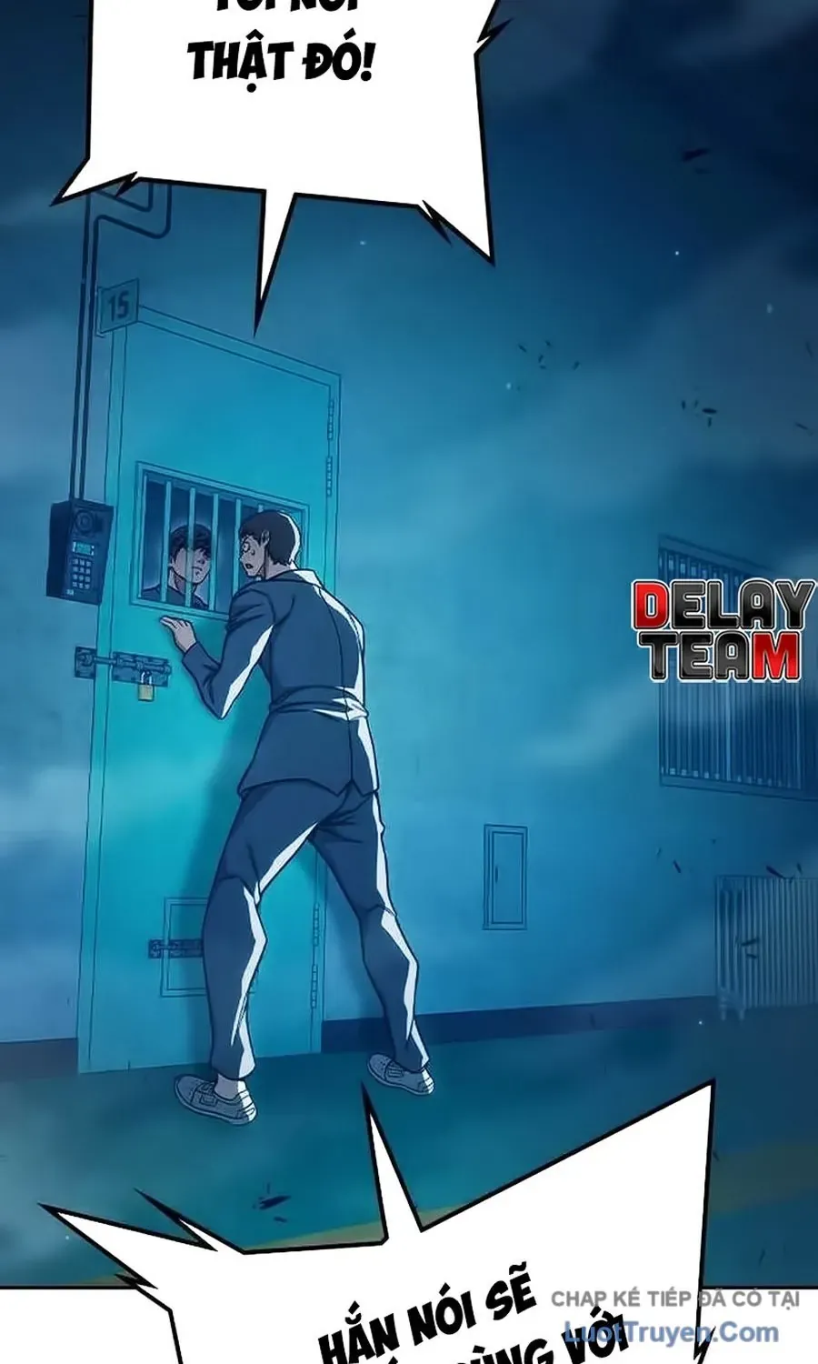 Nhà Tù Vị Thành Niên Chap 93 - Next Chap 94
