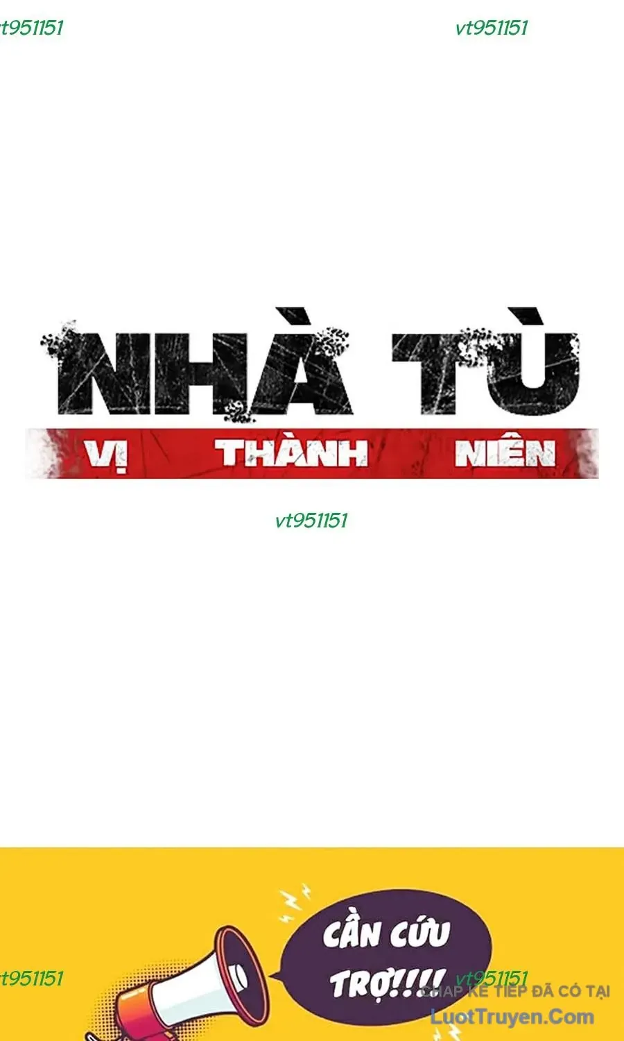 Nhà Tù Vị Thành Niên Chap 93 - Next Chap 94
