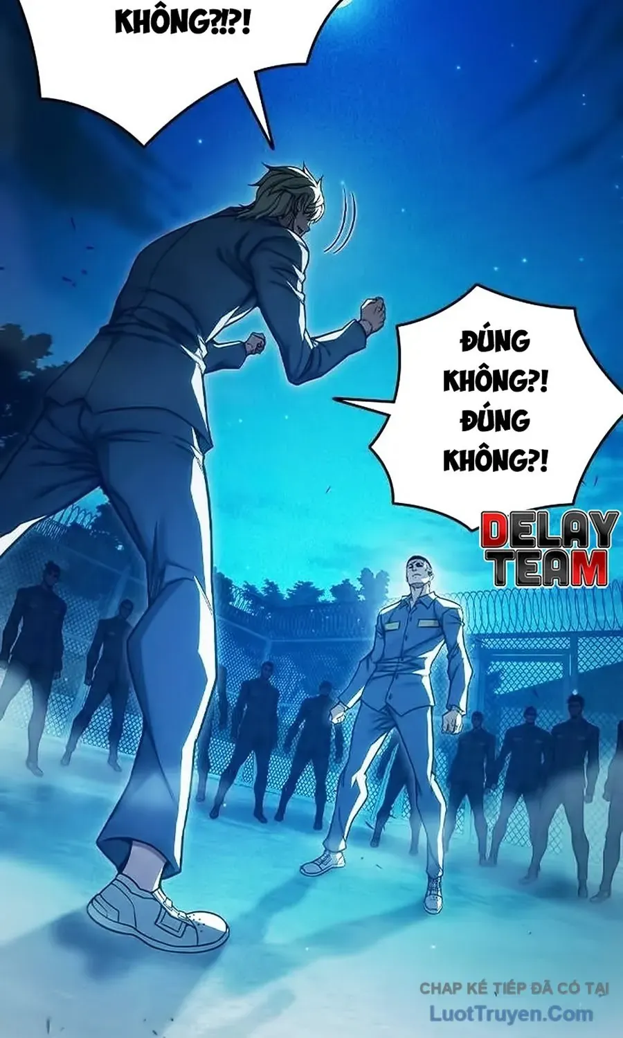 Nhà Tù Vị Thành Niên Chap 93 - Next Chap 94