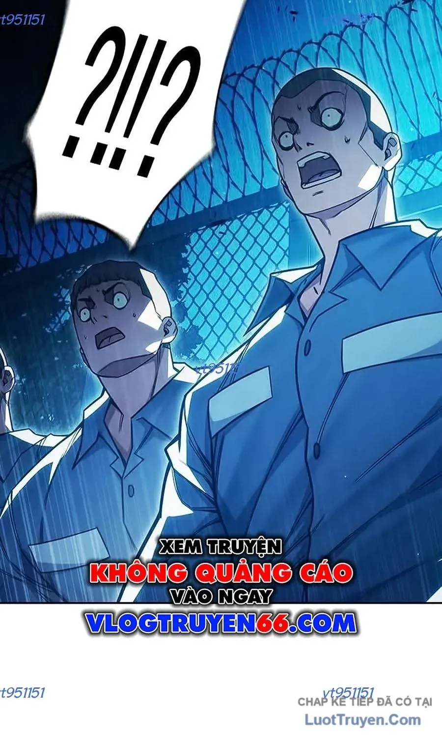 Nhà Tù Vị Thành Niên Chap 93 - Next Chap 94