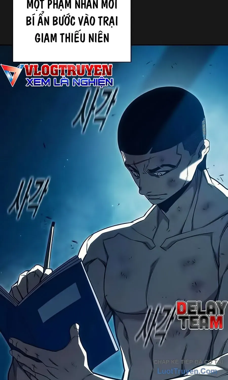 Nhà Tù Vị Thành Niên Chap 94 - Next Chap 95