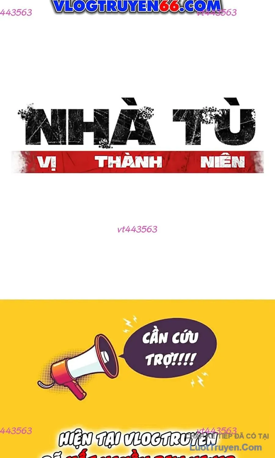 Nhà Tù Vị Thành Niên Chap 94 - Next Chap 95