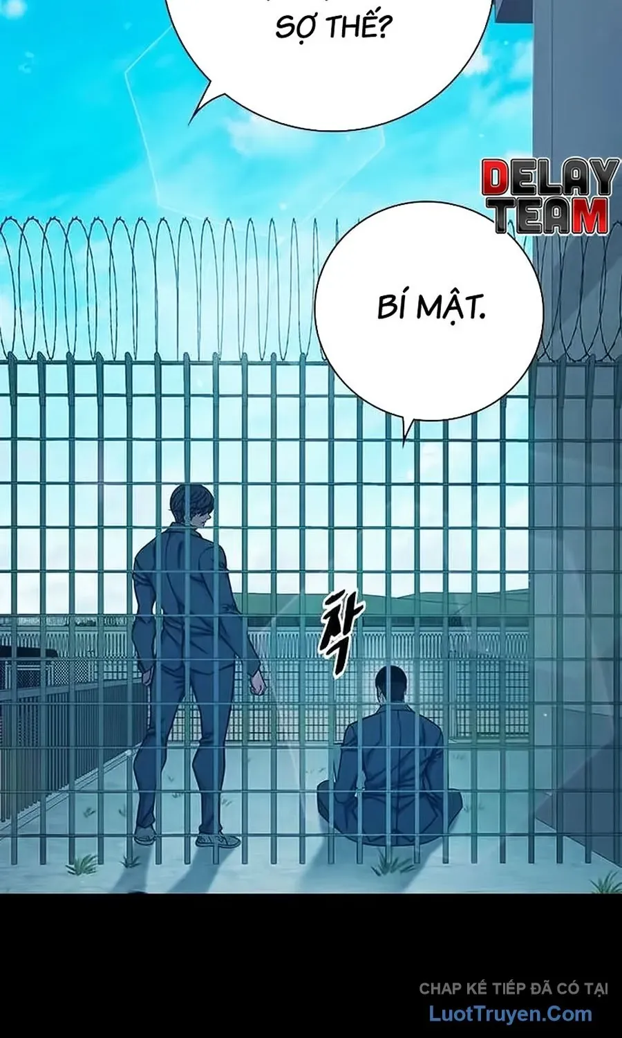 Nhà Tù Vị Thành Niên Chap 94 - Next Chap 95