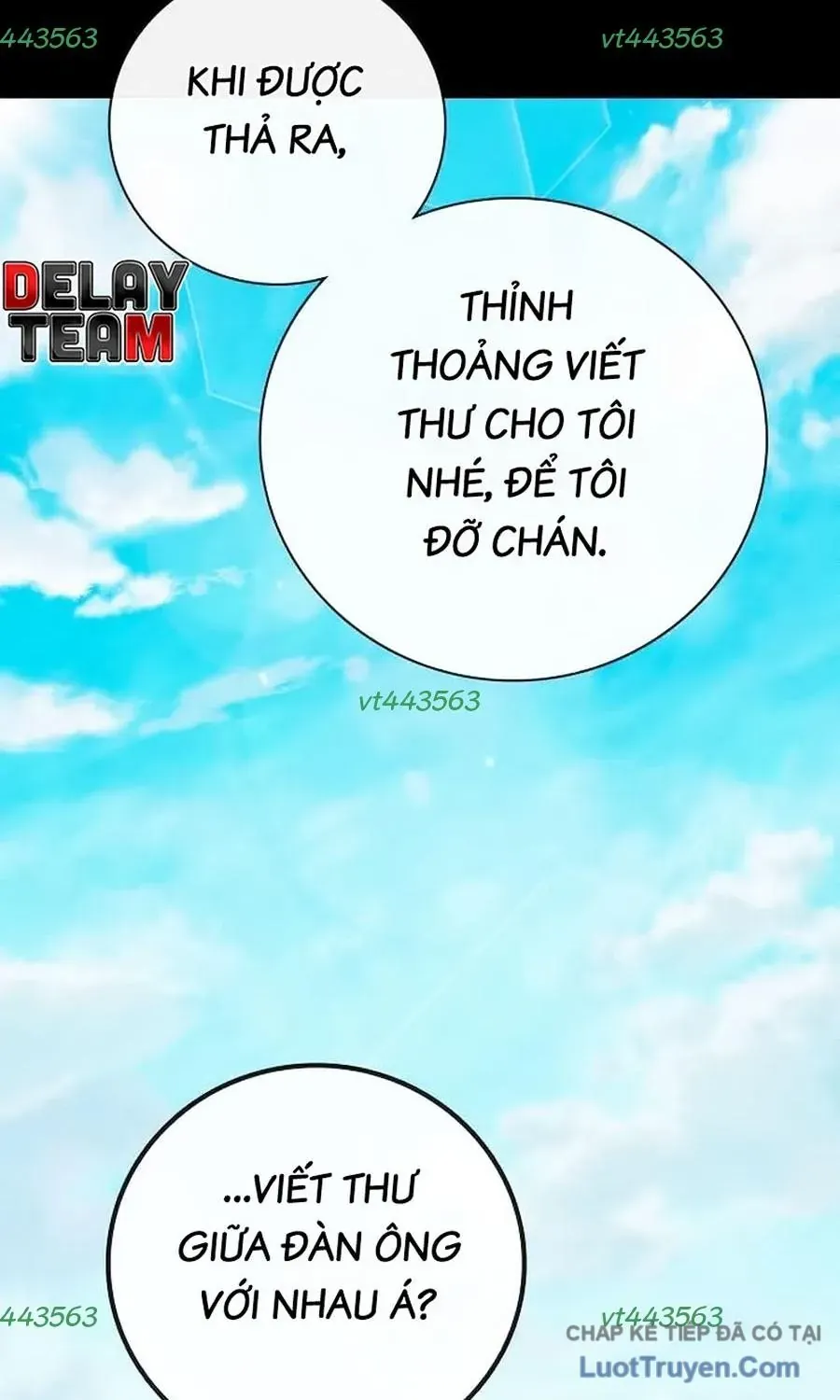 Nhà Tù Vị Thành Niên Chap 94 - Next Chap 95