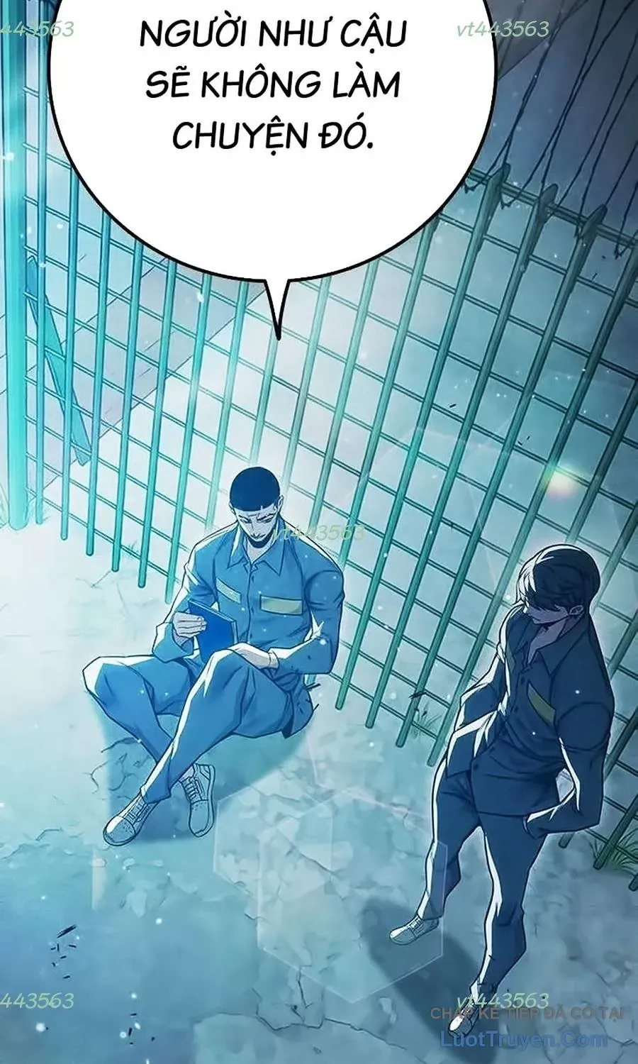 Nhà Tù Vị Thành Niên Chap 94 - Next Chap 95