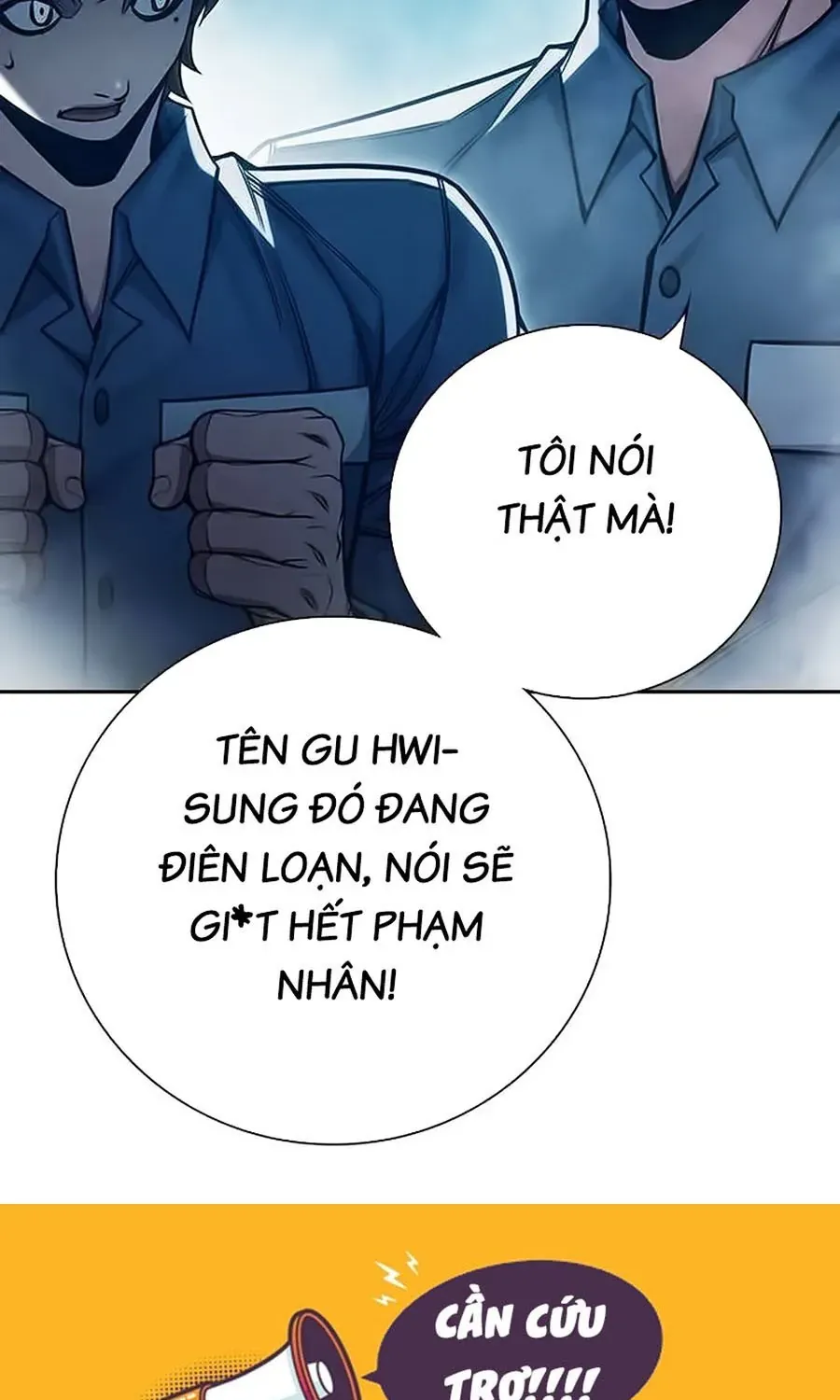 Nhà Tù Vị Thành Niên Chap 95 - Next Chap 96