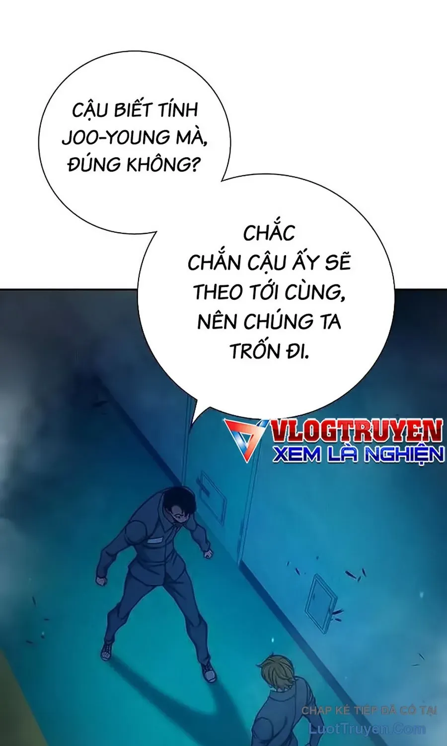 Nhà Tù Vị Thành Niên Chap 95 - Next Chap 96