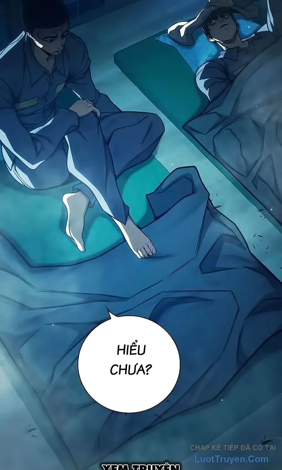 Nhà Tù Vị Thành Niên Chap 95 - Next Chap 96