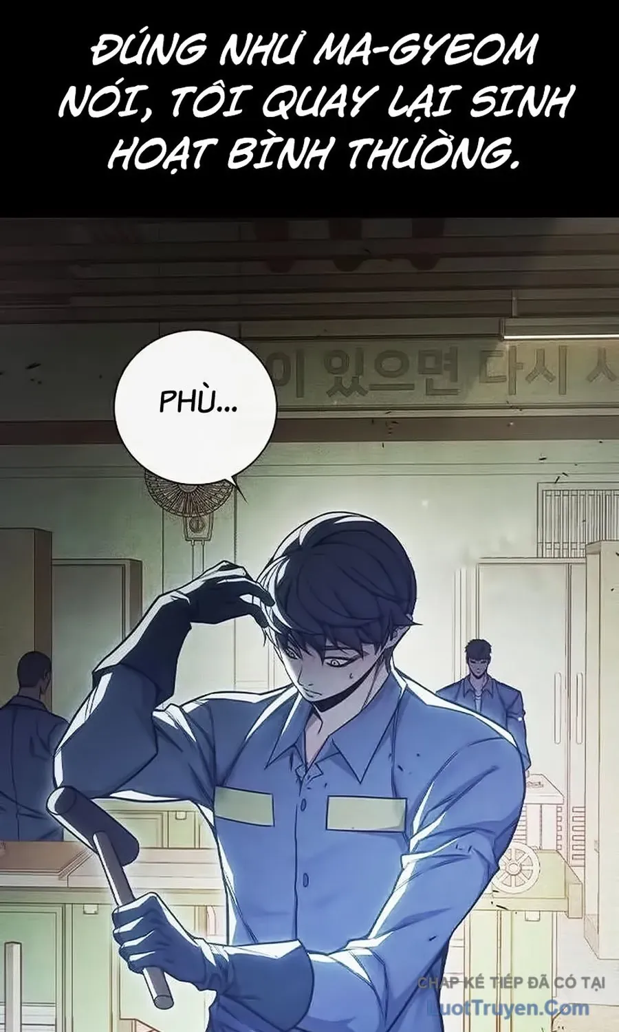 Nhà Tù Vị Thành Niên Chap 95 - Next Chap 96
