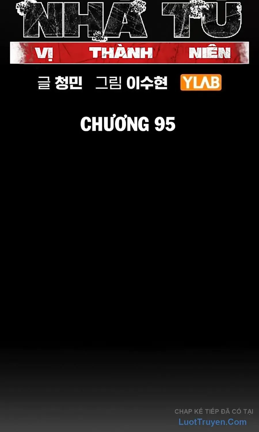 Nhà Tù Vị Thành Niên Chap 95 - Next Chap 96