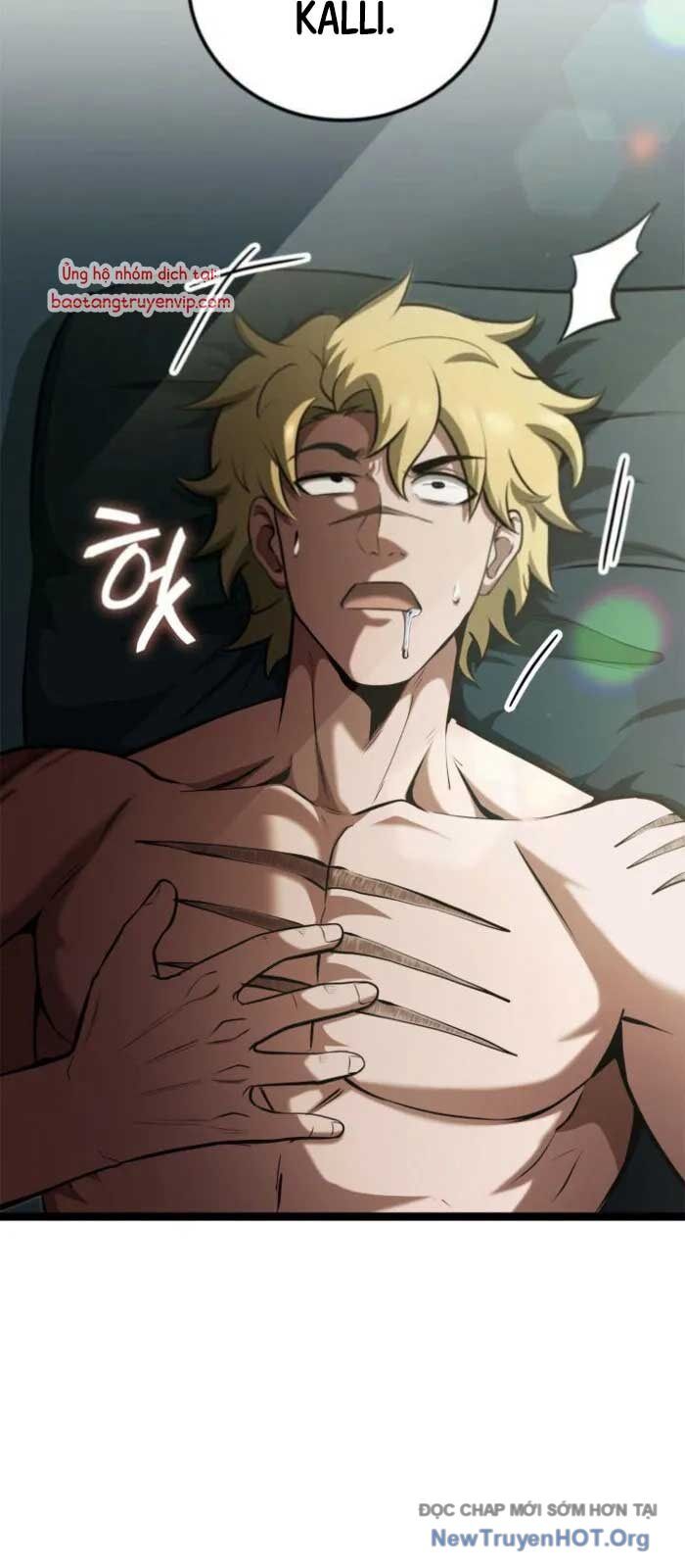 Nhà Vô Địch Kalli Chap 108 - Next Chap 109