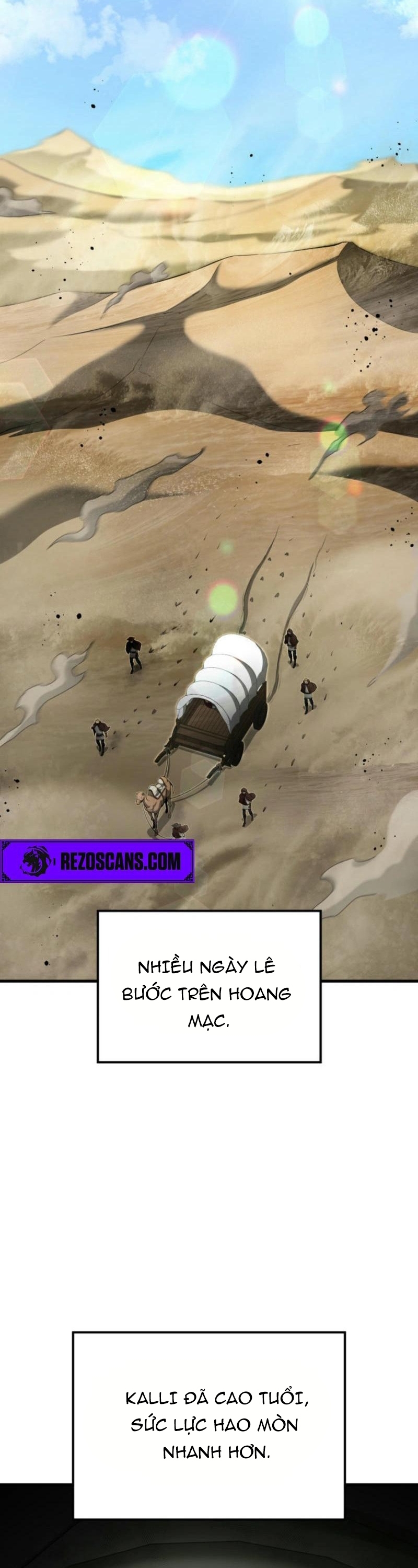 Nhà Vô Địch Kalli Chap 109 - Next Chap 110