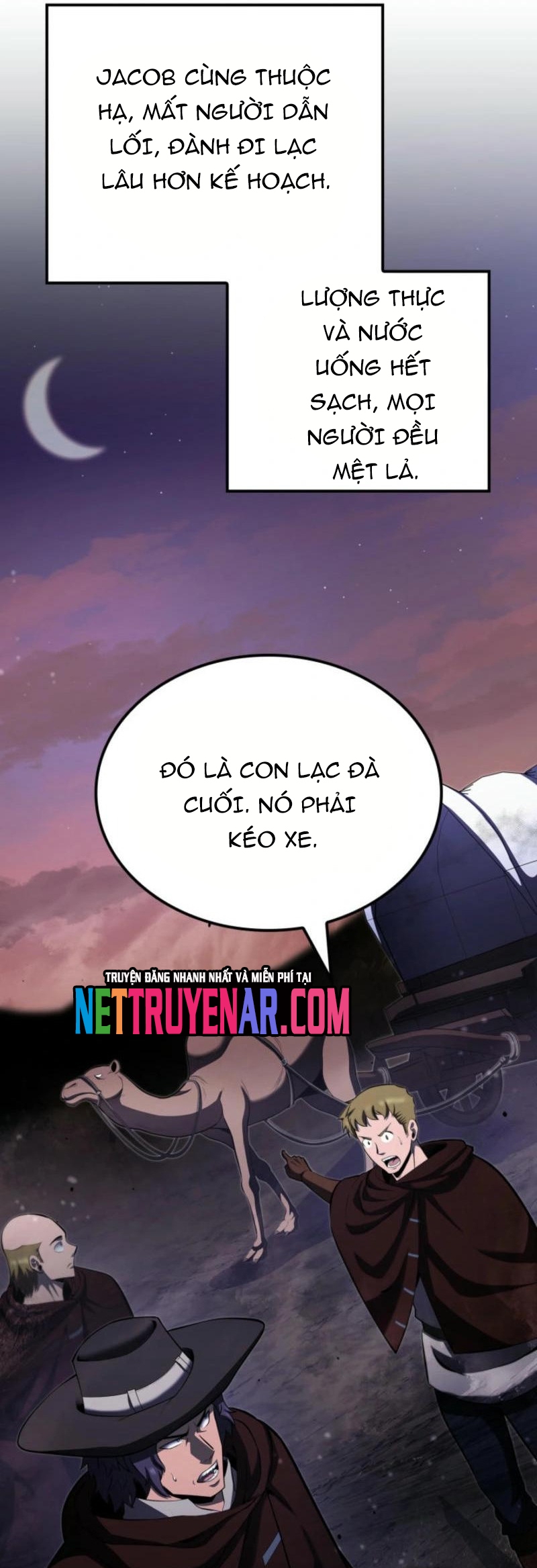 Nhà Vô Địch Kalli Chap 109 - Next Chap 110