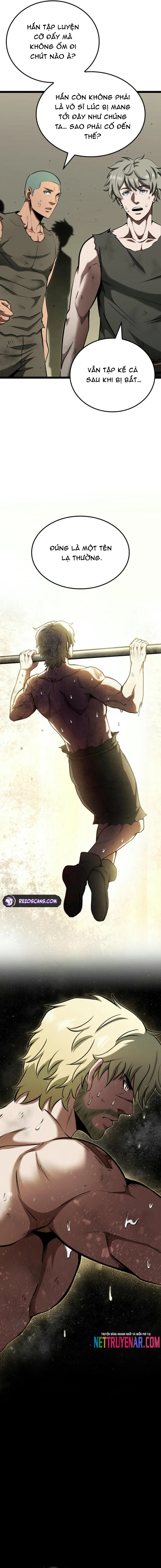 Nhà Vô Địch Kalli Chap 110.1 - Next Chap 111.1