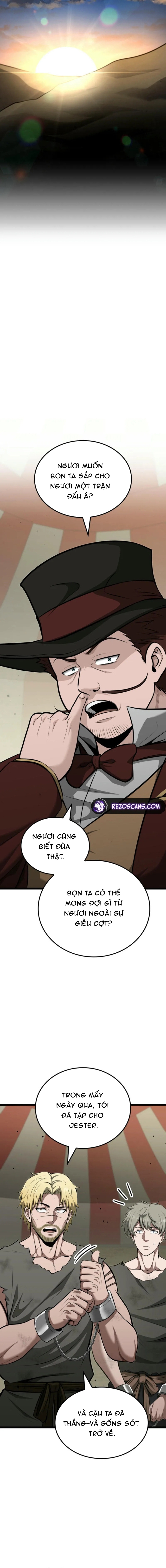 Nhà Vô Địch Kalli Chap 110.1 - Next Chap 111.1