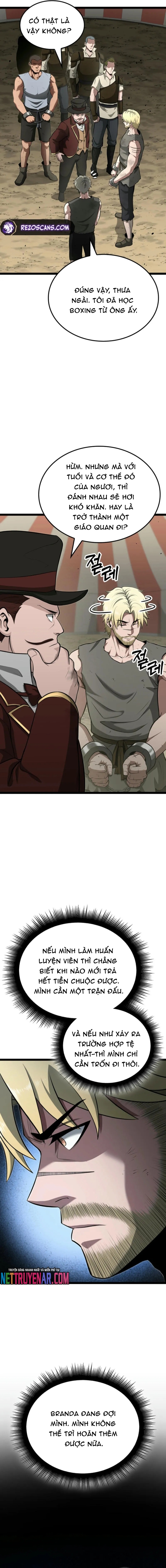 Nhà Vô Địch Kalli Chap 110.1 - Next Chap 111.1