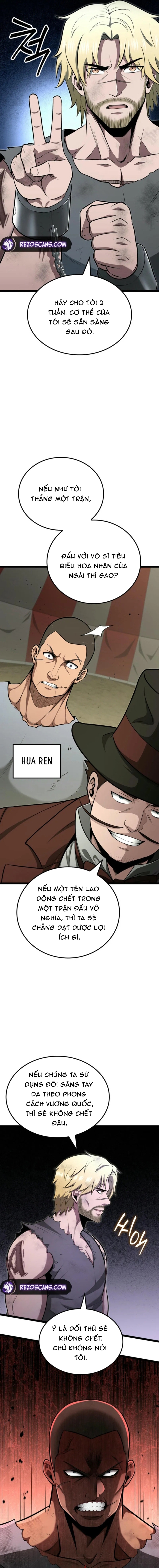 Nhà Vô Địch Kalli Chap 110.1 - Next Chap 111.1