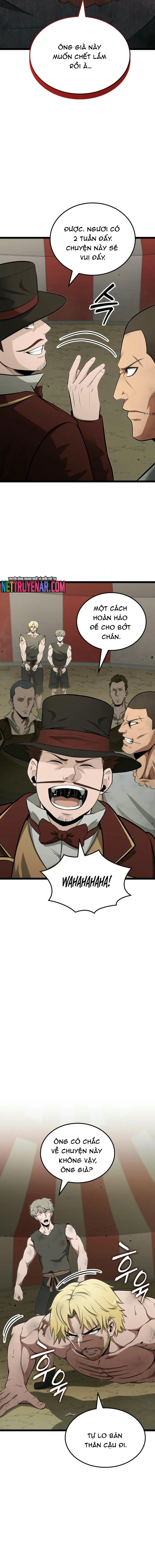 Nhà Vô Địch Kalli Chap 110.1 - Next Chap 111.1