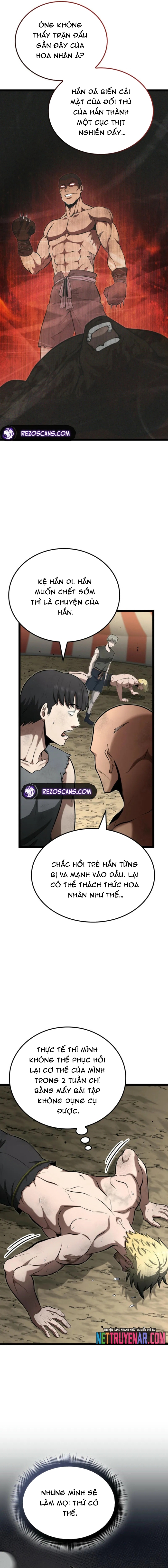 Nhà Vô Địch Kalli Chap 110.1 - Next Chap 111.1