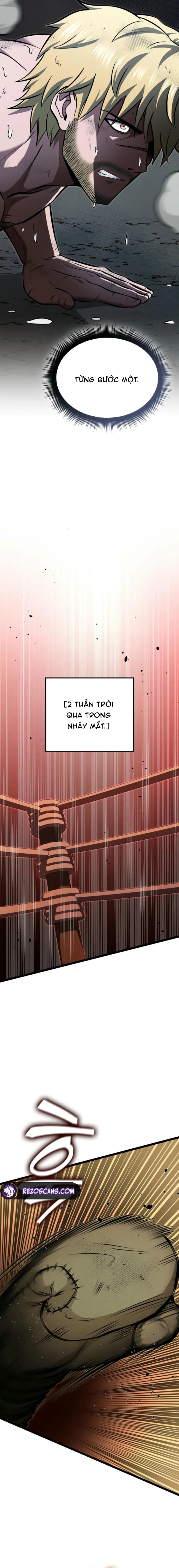 Nhà Vô Địch Kalli Chap 110.1 - Next Chap 111.1