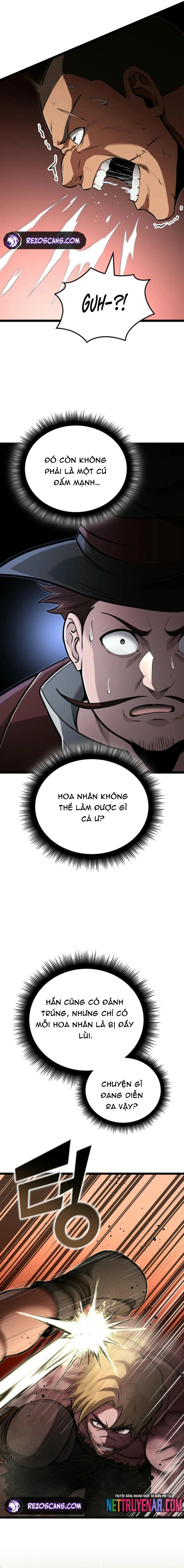 Nhà Vô Địch Kalli Chap 110.1 - Next Chap 111.1