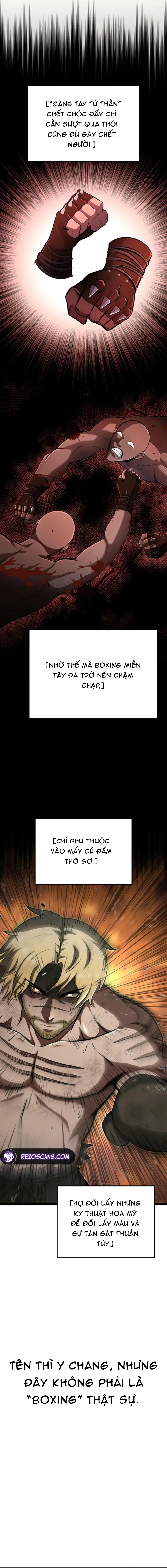 Nhà Vô Địch Kalli Chap 110.1 - Next Chap 111.1