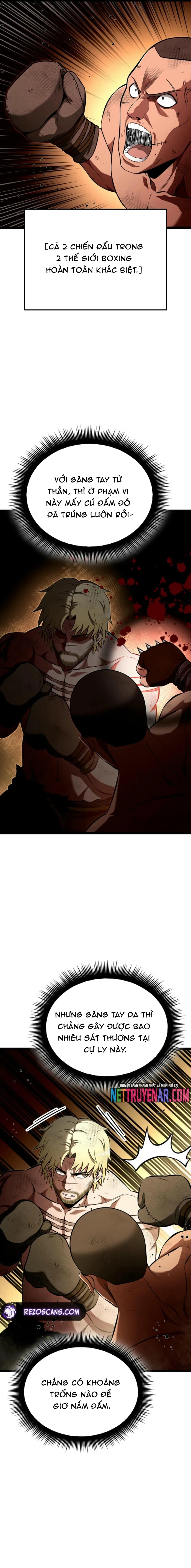 Nhà Vô Địch Kalli Chap 110.1 - Next Chap 111.1