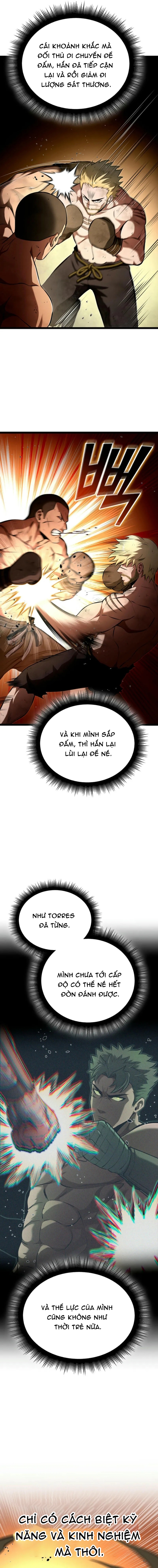 Nhà Vô Địch Kalli Chap 110.1 - Next Chap 111.1