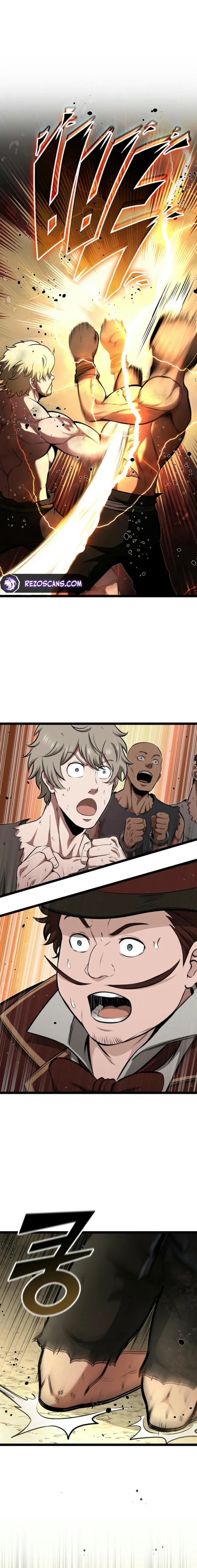 Nhà Vô Địch Kalli Chap 110.1 - Next Chap 111.1