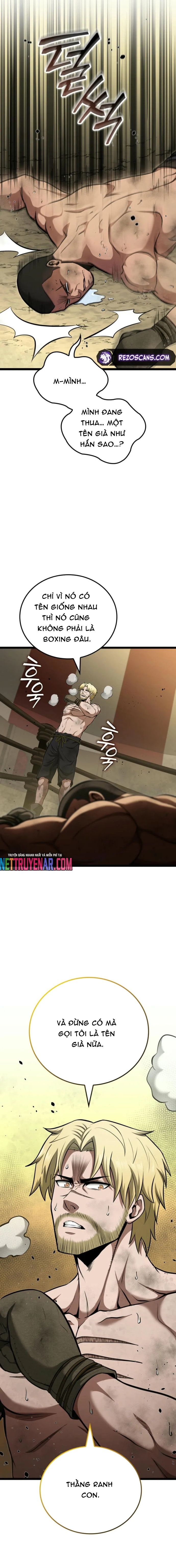 Nhà Vô Địch Kalli Chap 110.1 - Next Chap 111.1