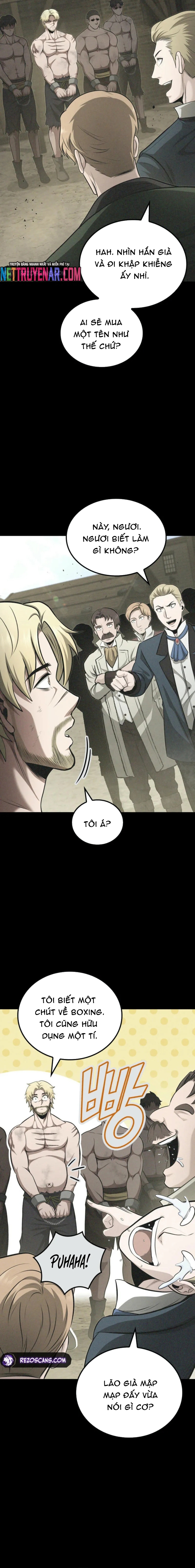 Nhà Vô Địch Kalli Chap 110.1 - Next Chap 111.1