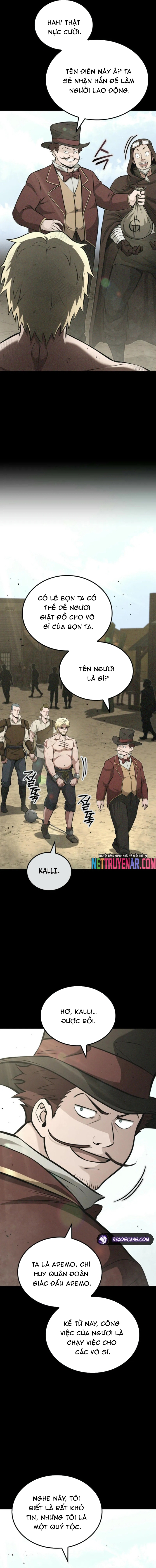 Nhà Vô Địch Kalli Chap 110.1 - Next Chap 111.1